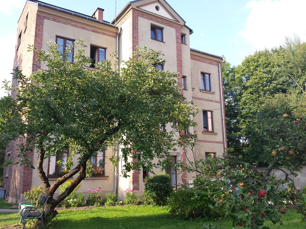 Apartment Anna Cesky Dub Kültér fotó