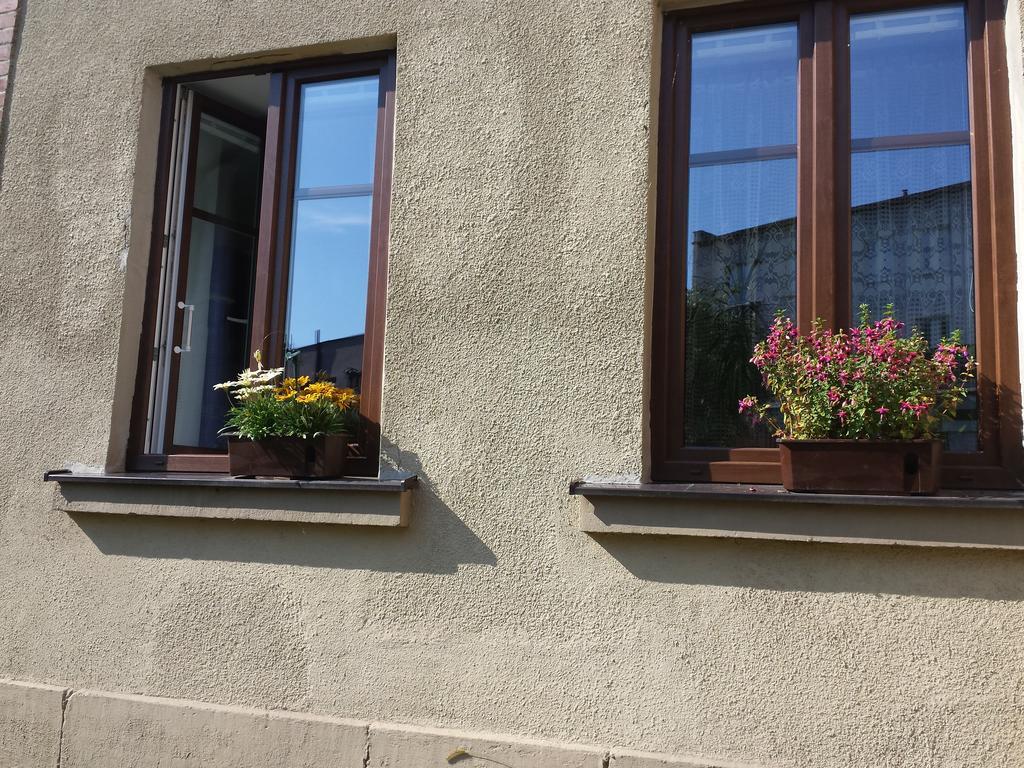 Apartment Anna Cesky Dub Kültér fotó