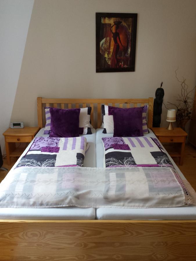 Apartment Anna Cesky Dub Kültér fotó