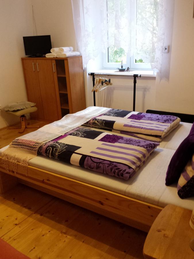 Apartment Anna Cesky Dub Kültér fotó