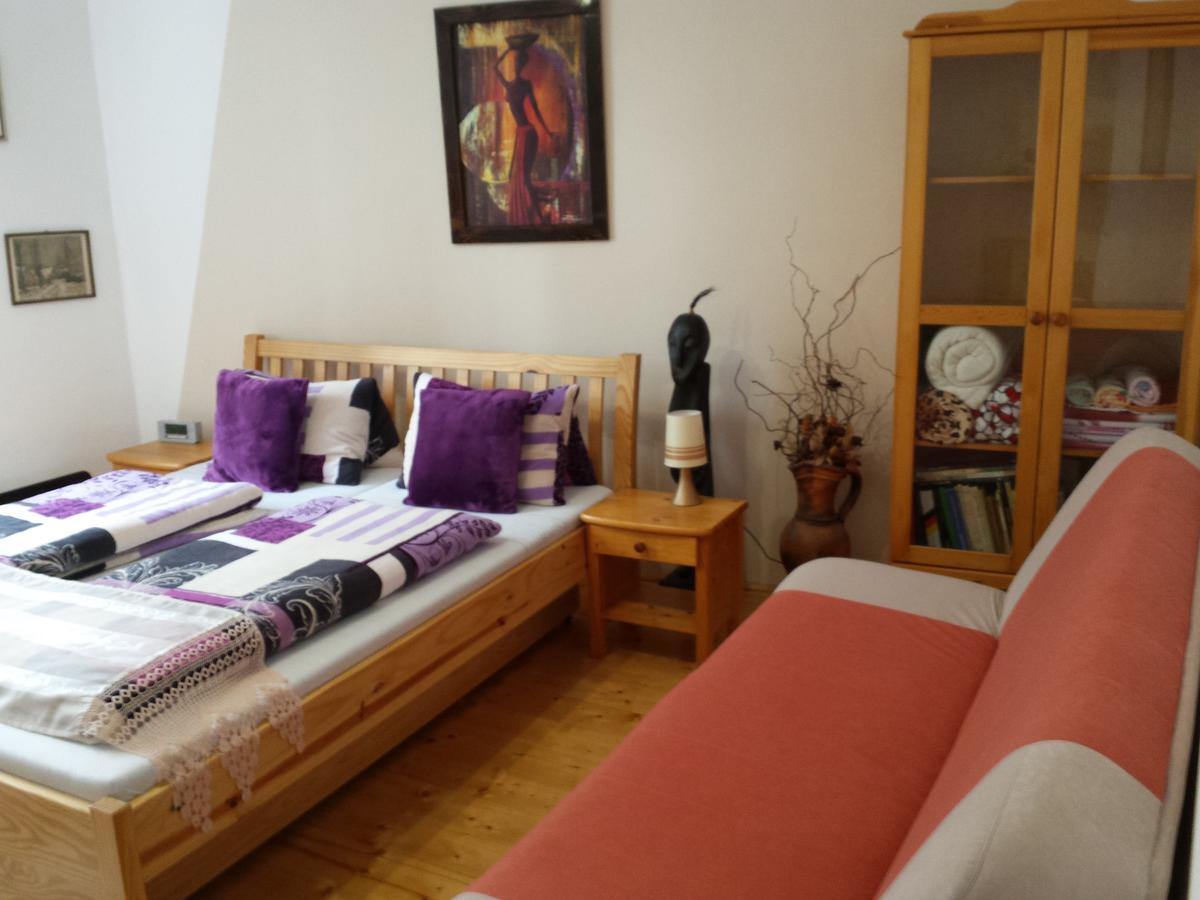 Apartment Anna Cesky Dub Kültér fotó