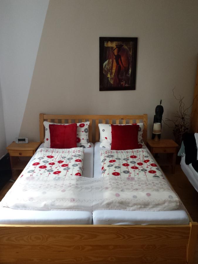 Apartment Anna Cesky Dub Kültér fotó