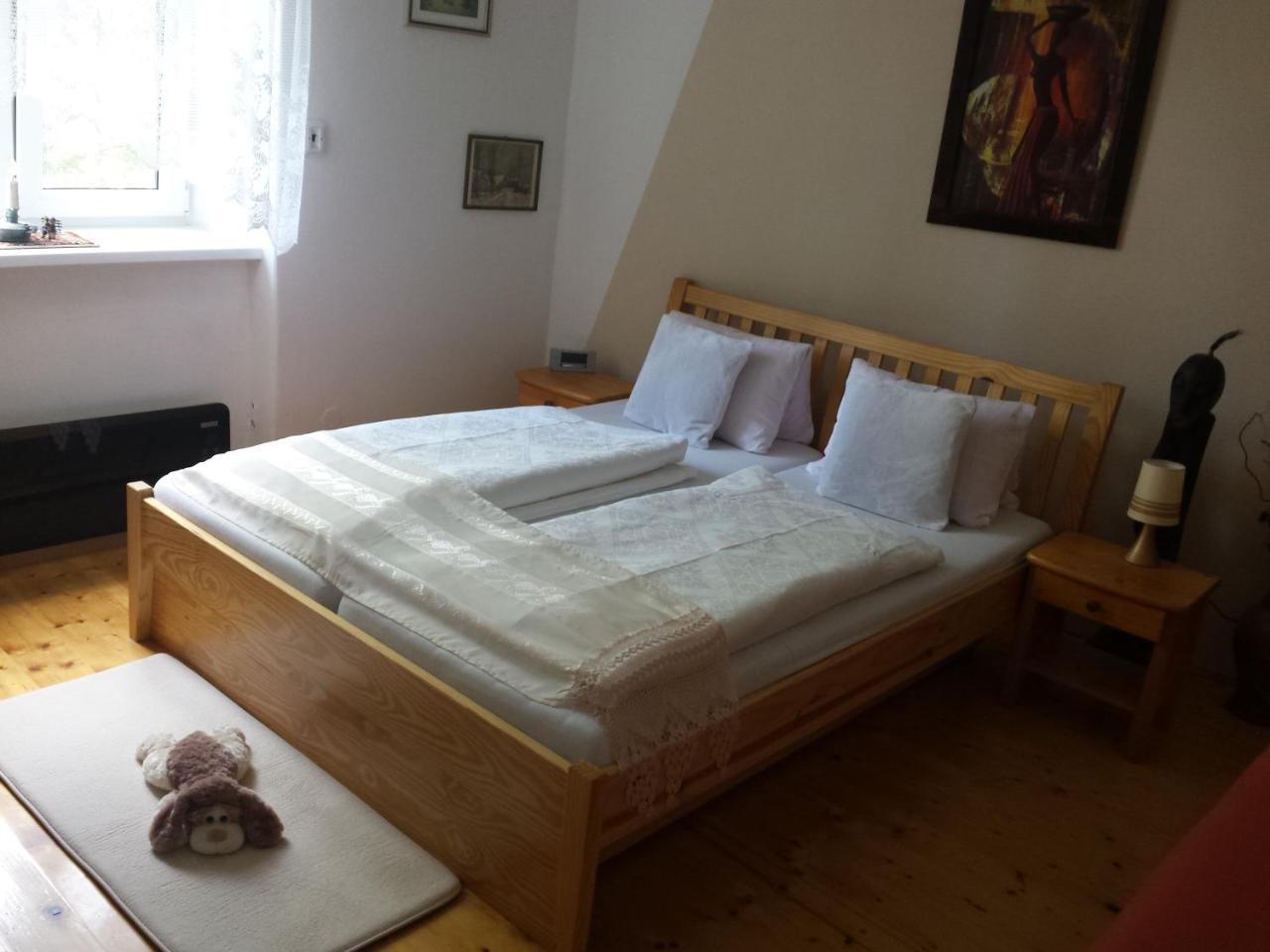 Apartment Anna Cesky Dub Kültér fotó