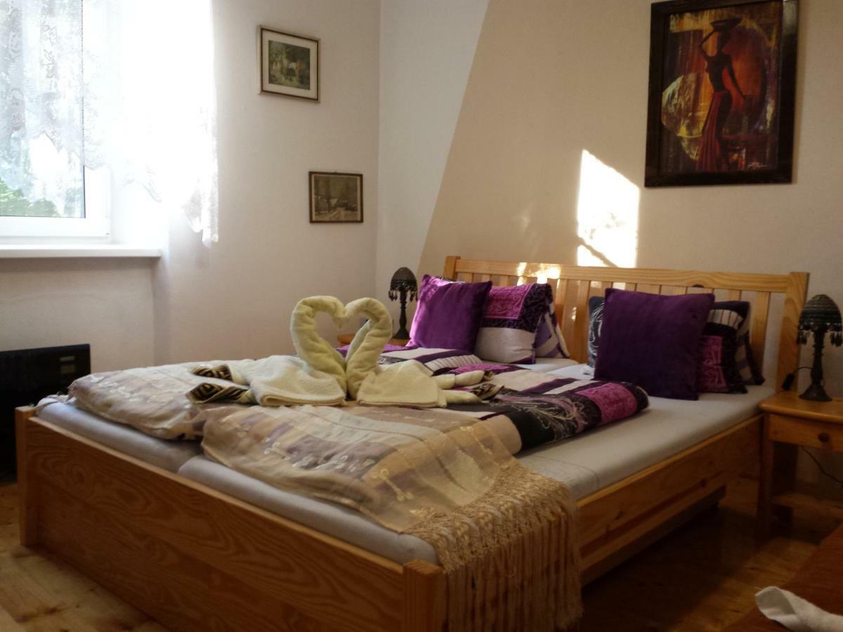Apartment Anna Cesky Dub Kültér fotó