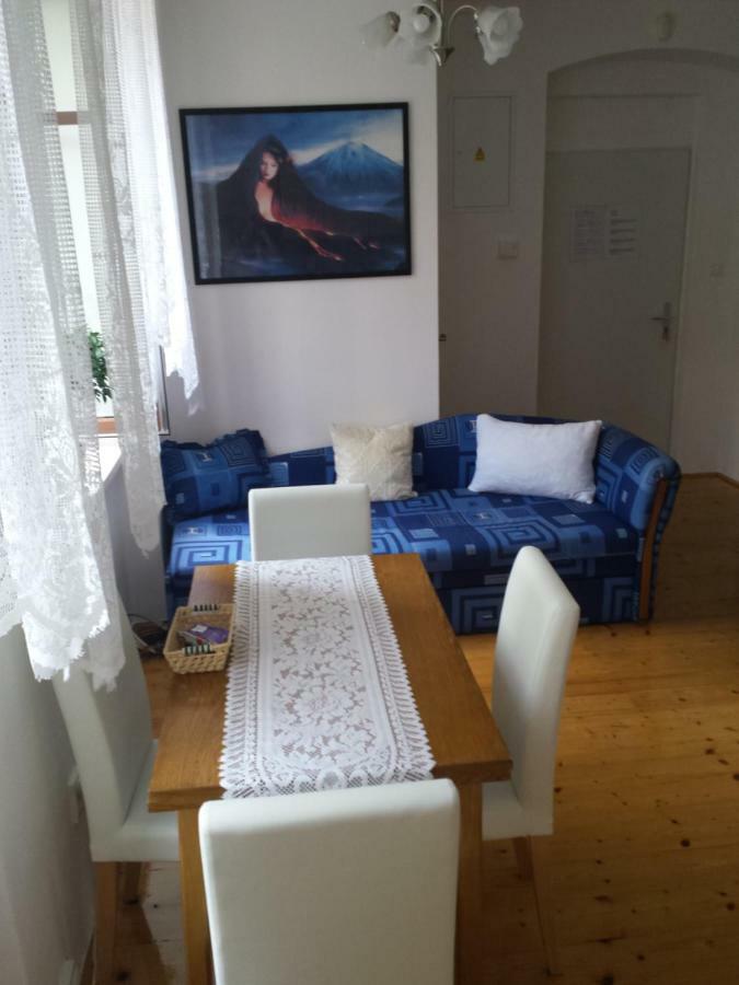 Apartment Anna Cesky Dub Kültér fotó